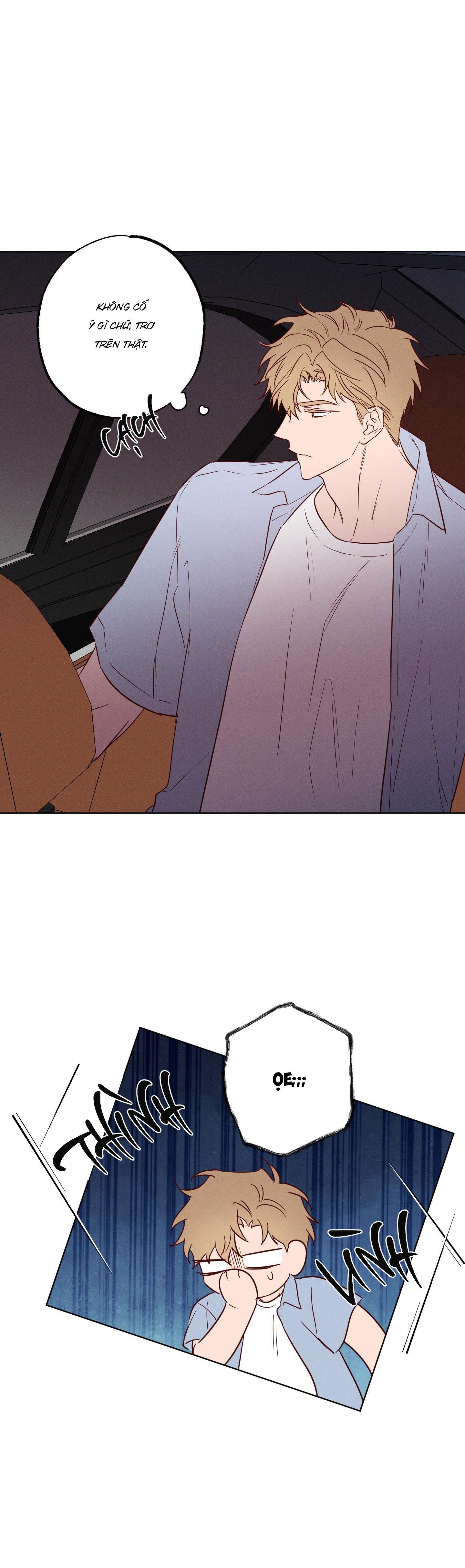 BỜ SÓNG VỖ - Chap 17