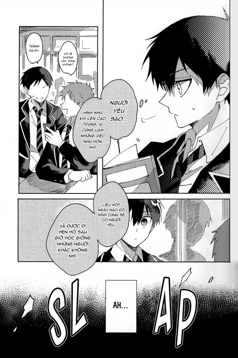 Blue Lock Dj - Chap 23