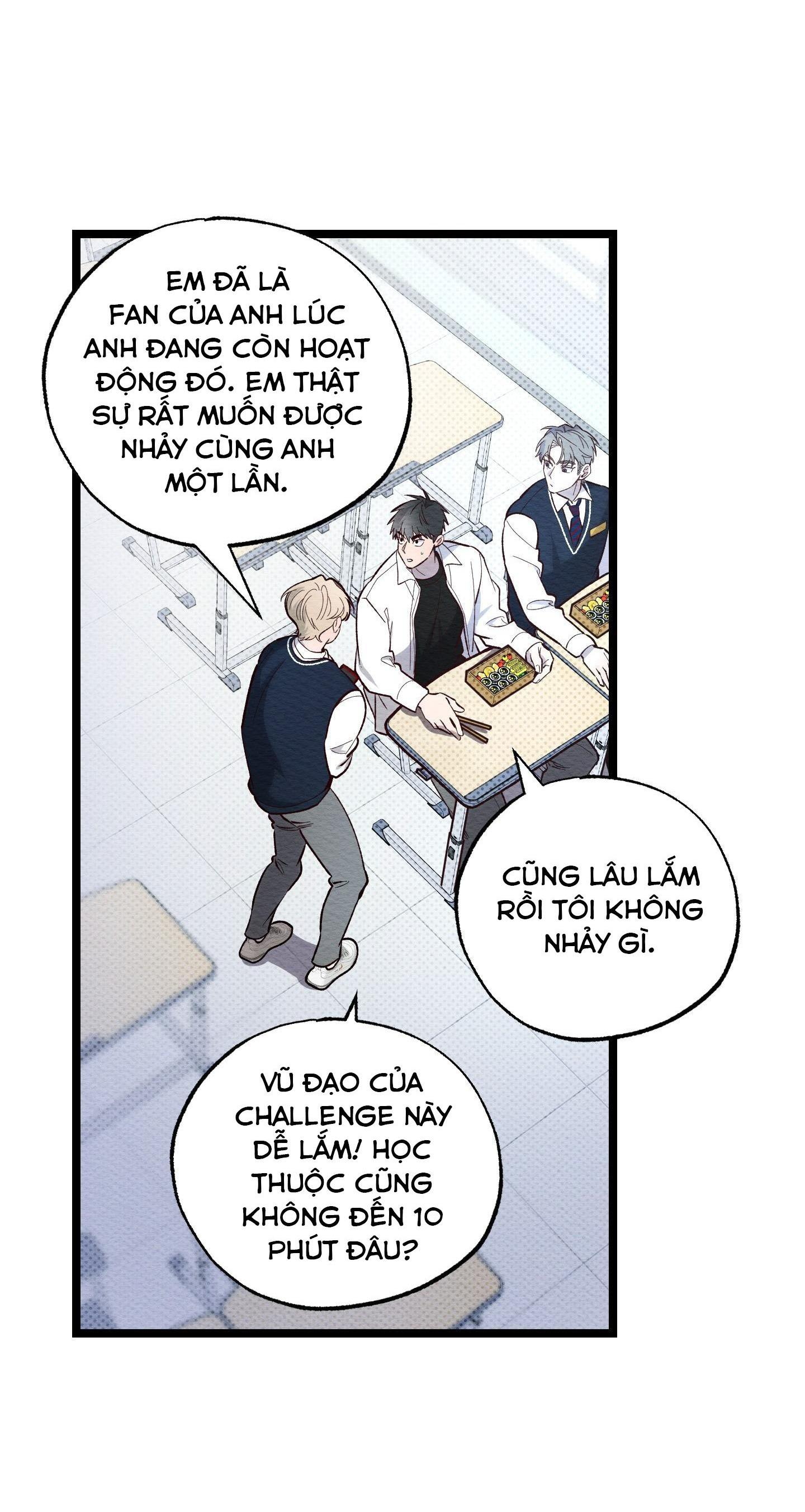 THỂ LOẠI LÃNG MẠN - Chap 12
