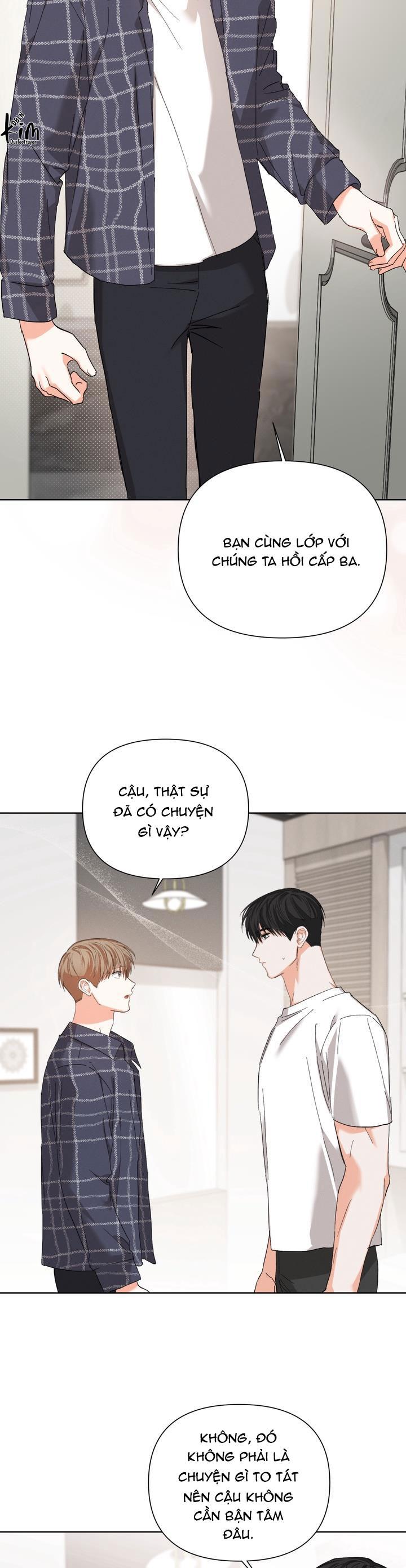 NINE TO NINE - Chap 65