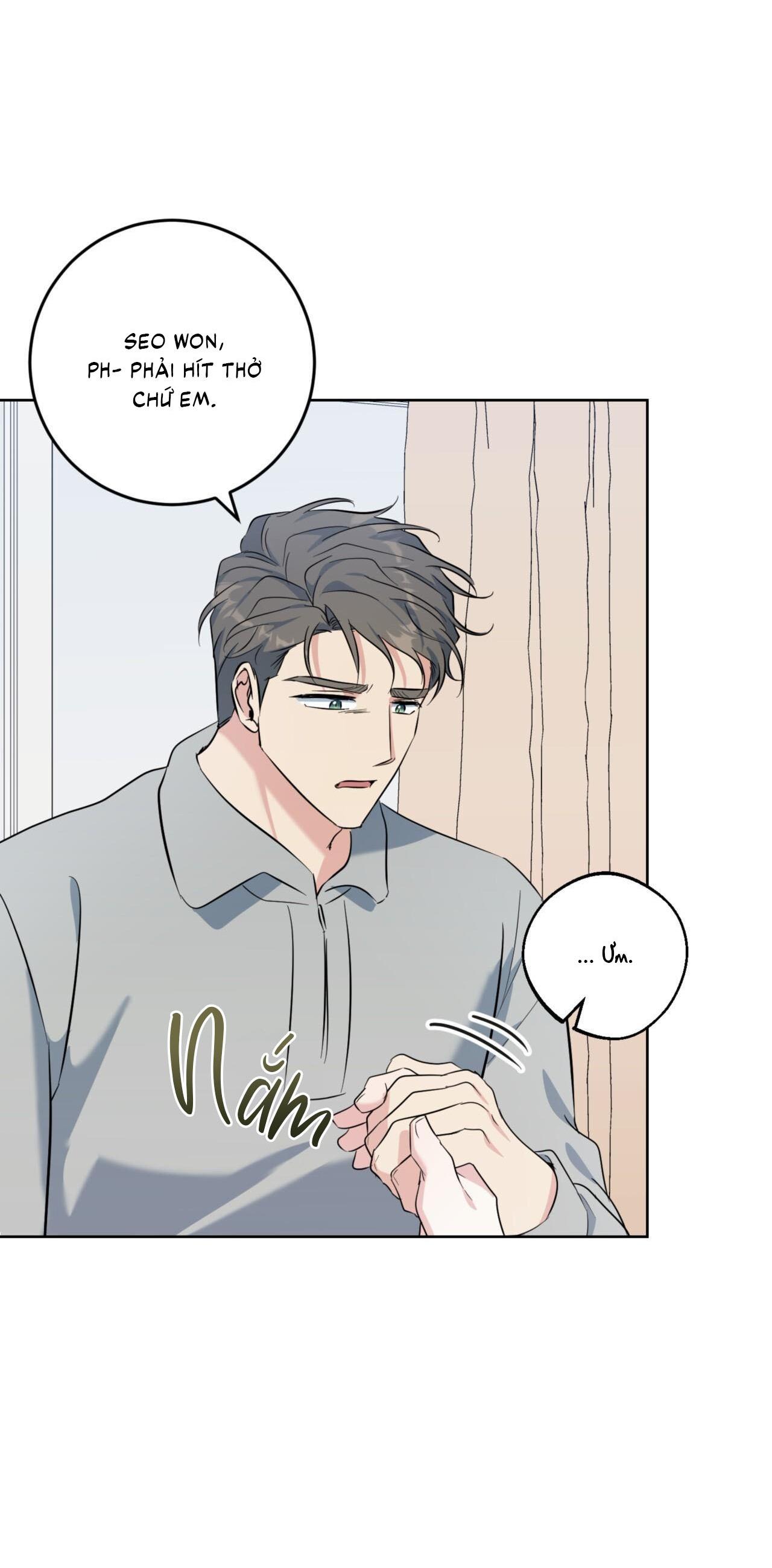 (CBunu) Khu Rừng Tĩnh Lặng - Chap 55