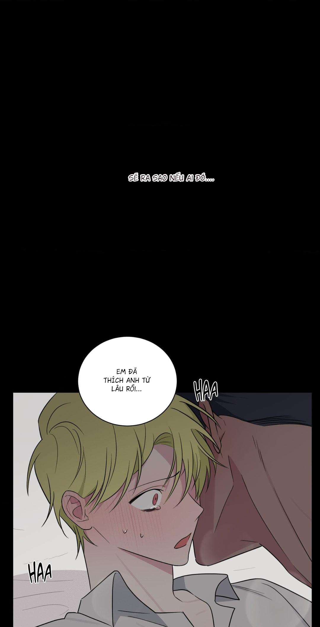 Đồ ăn đêm cho quỷ tà râm - Chap 9