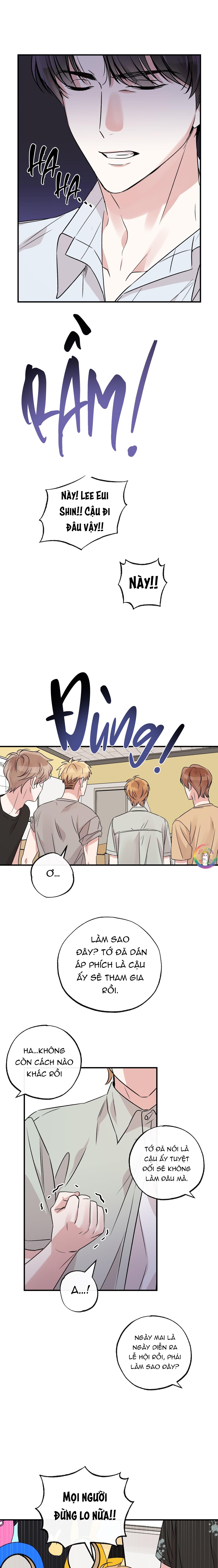 (END) Keep us together - Chap 22