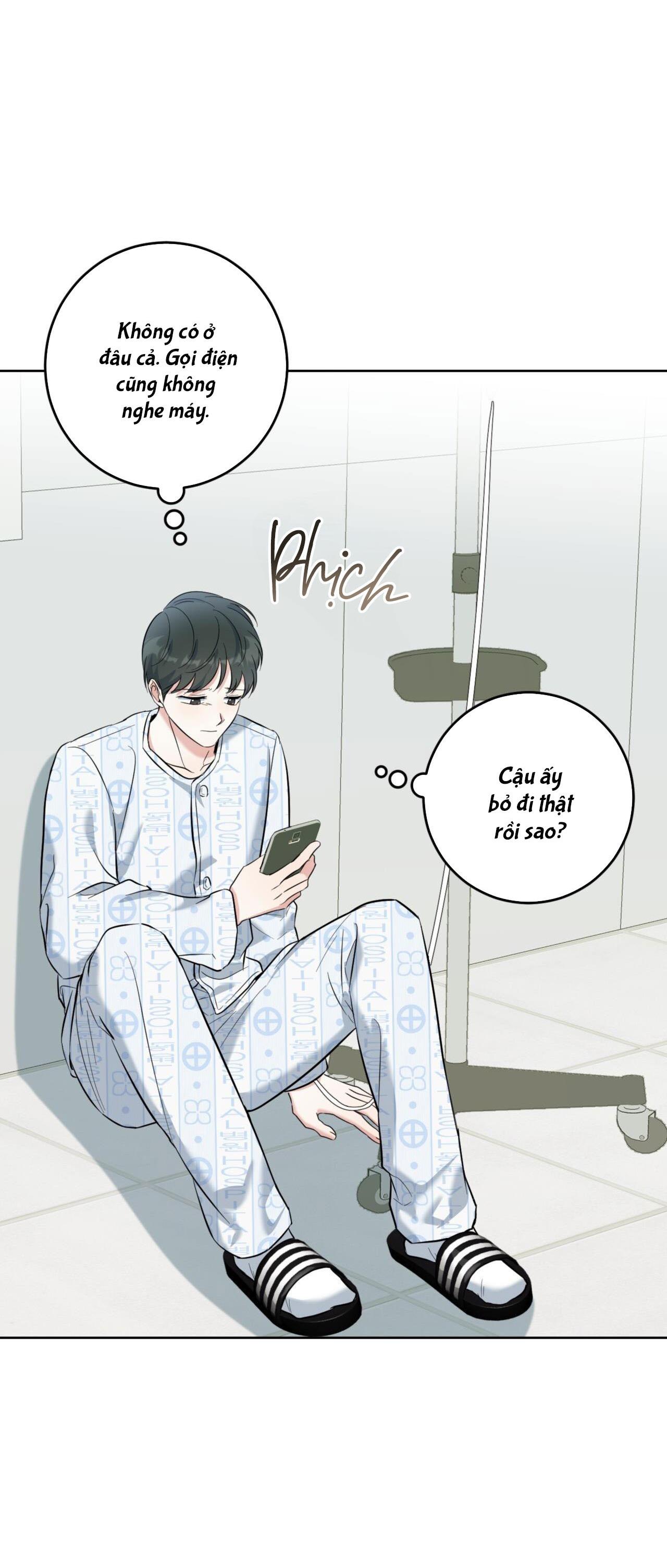 (CBunu) Khu Rừng Tĩnh Lặng - Chap 40