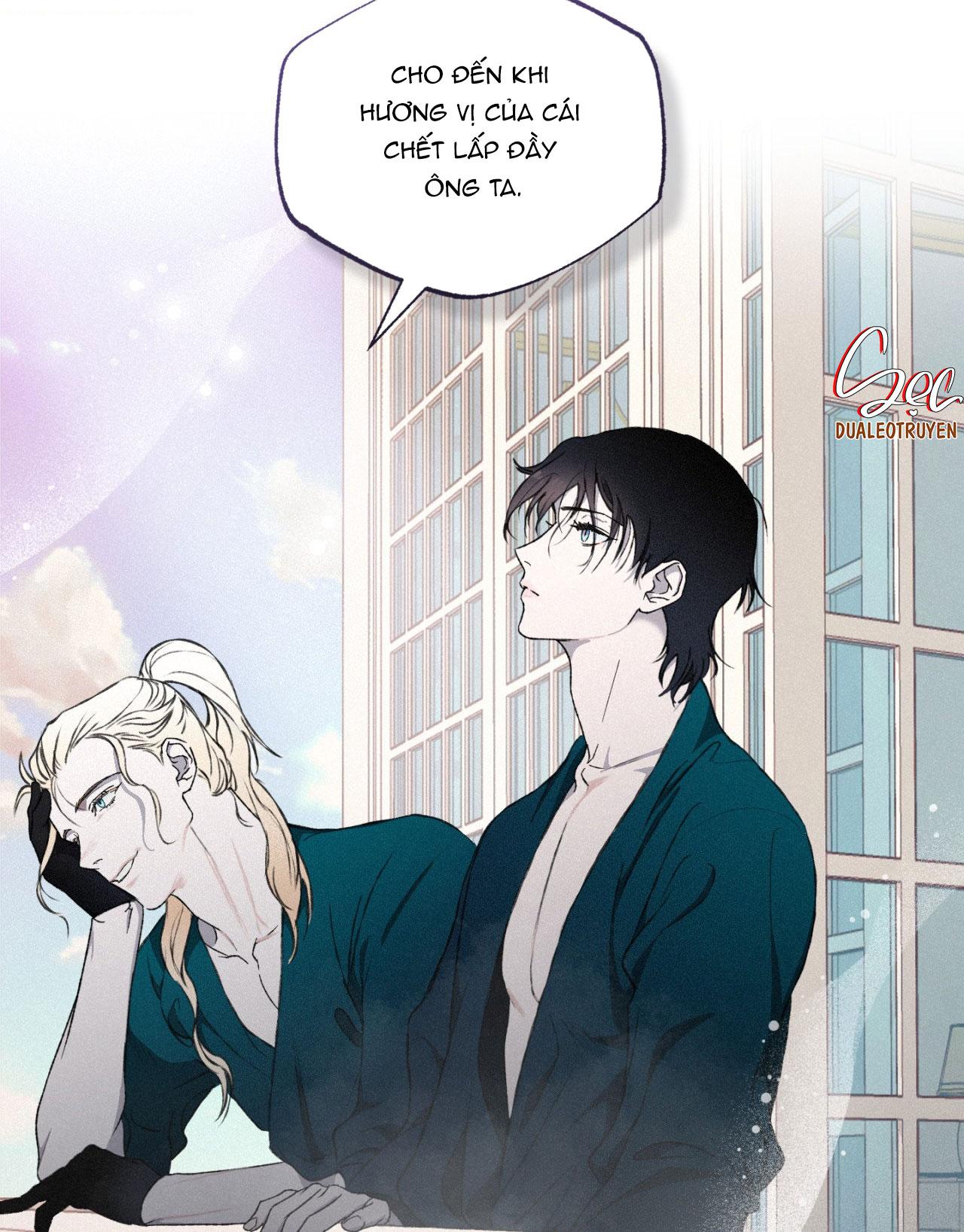 LỜI NÓI DỐI ĐẪM MÁU - Chap 44