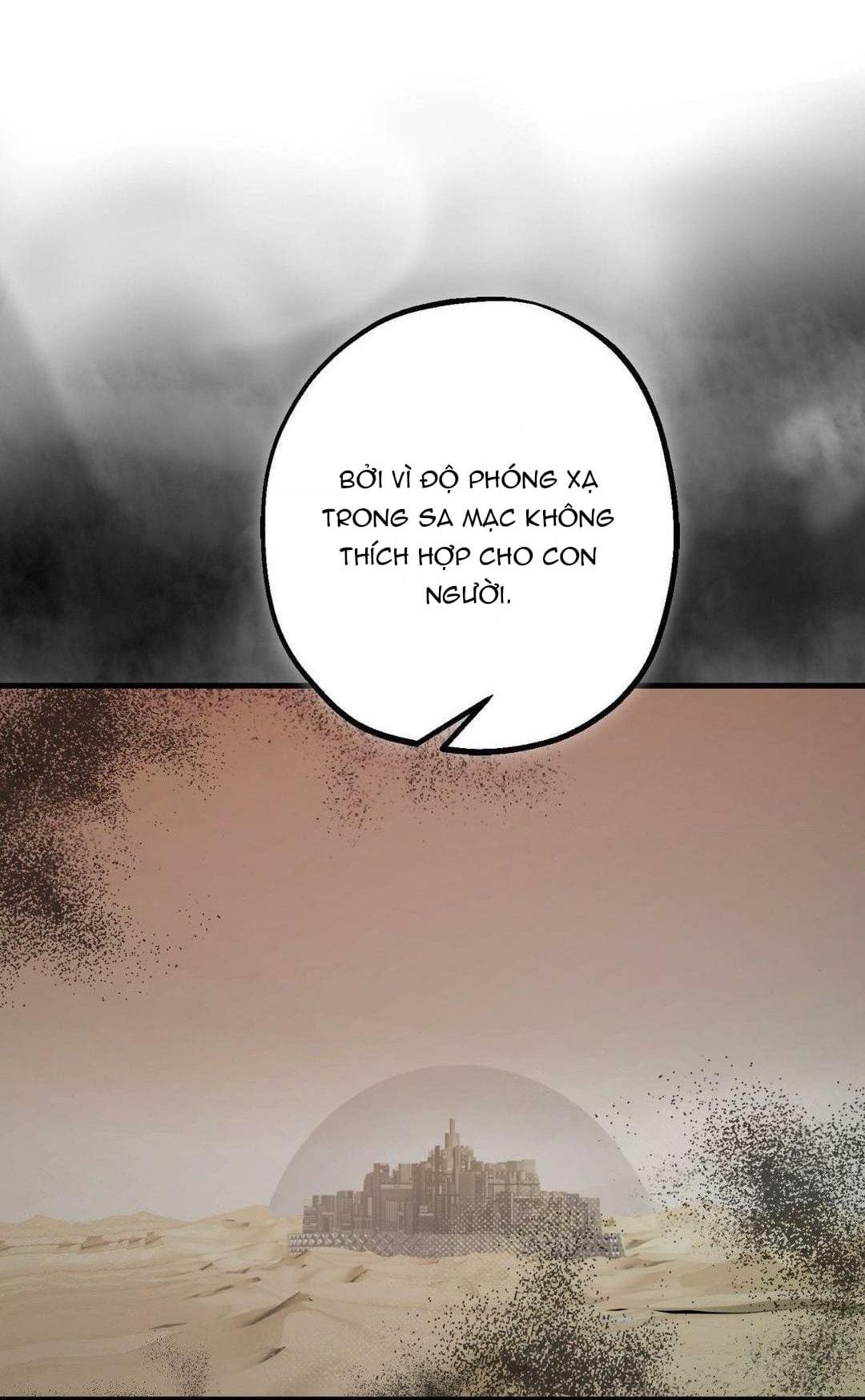 Hãy khóc đi đừng ngại ngùng! - Chap 34