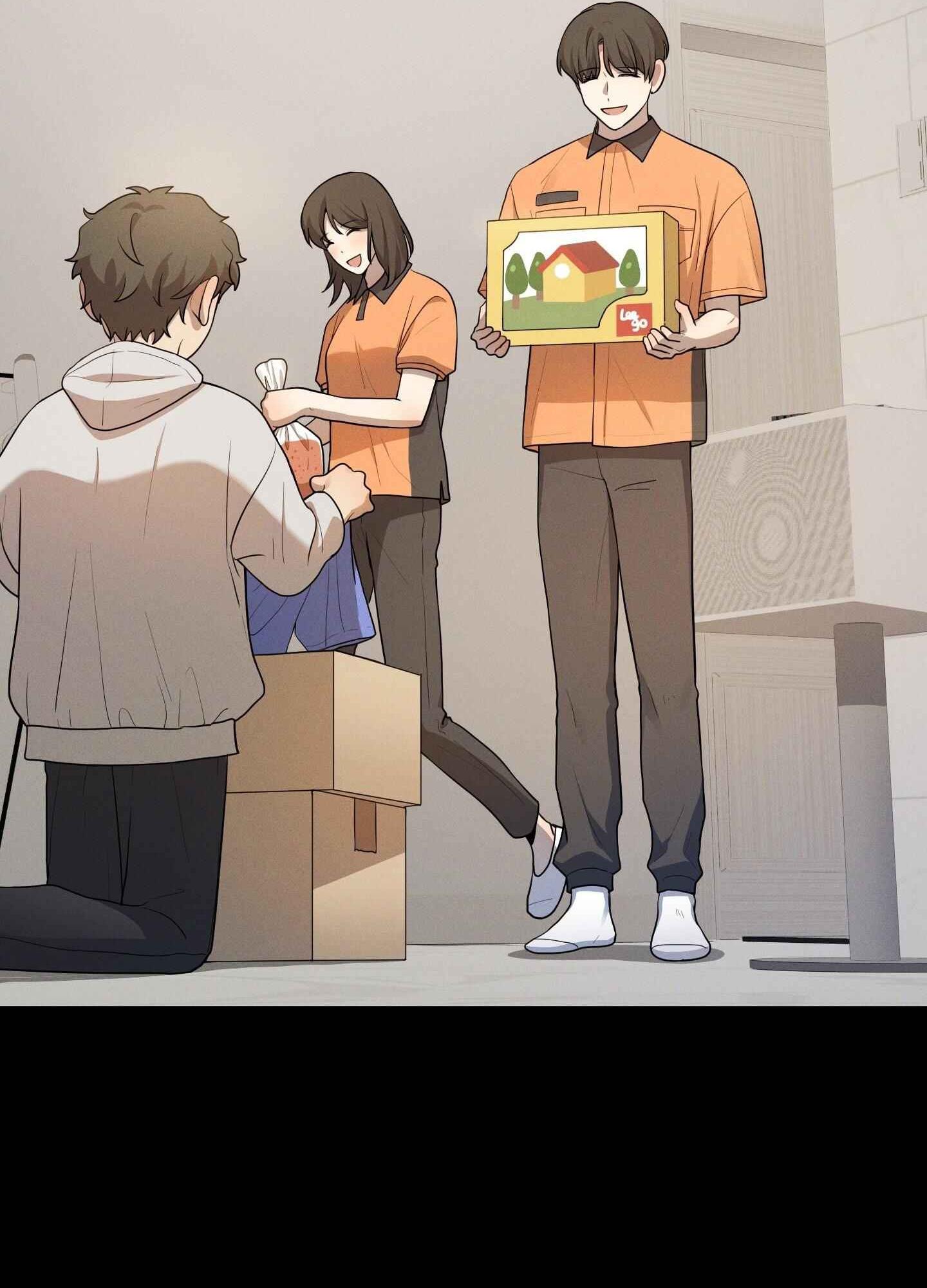 (CBunu) Chuyện Rằng Tôi Yêu Cậu - Chap 21