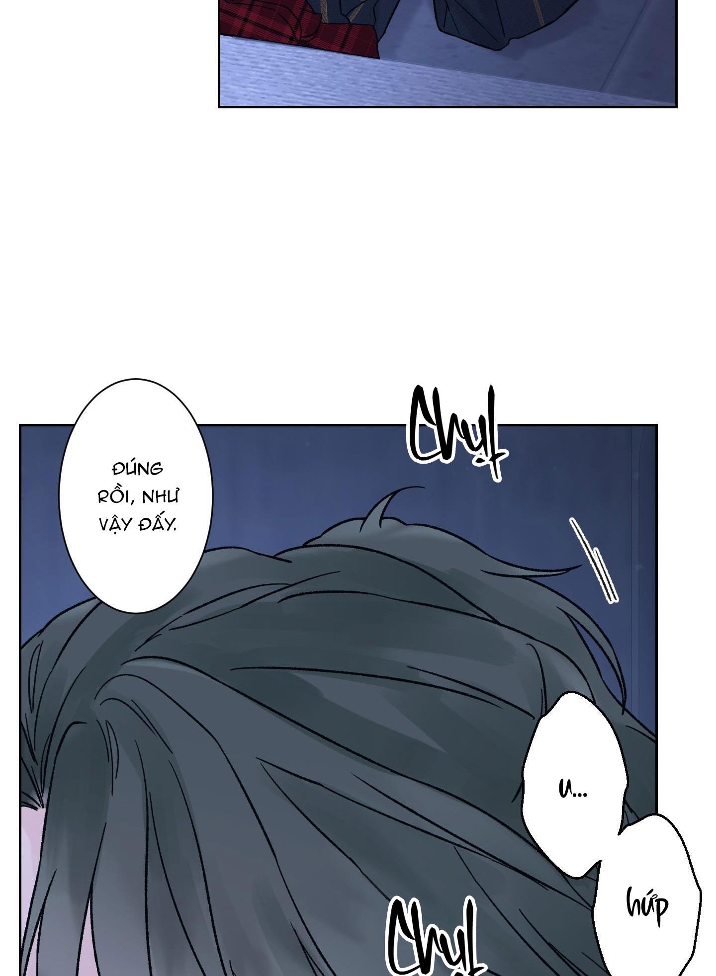 ĐÊM KINH HOÀNG - Chap 32