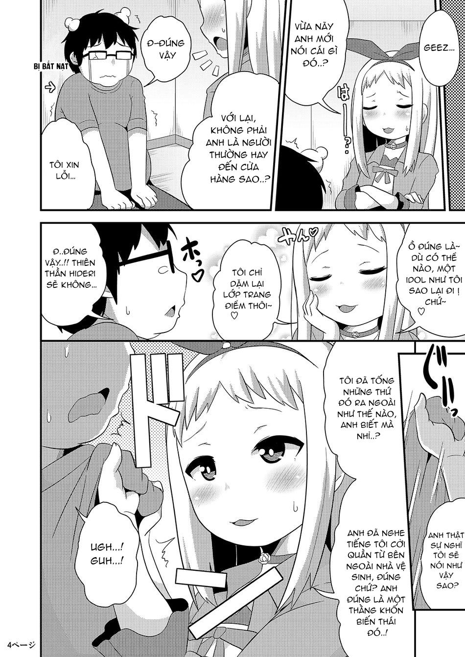 Oneshot Hỏny Nhà Rô Lai - Chap 276