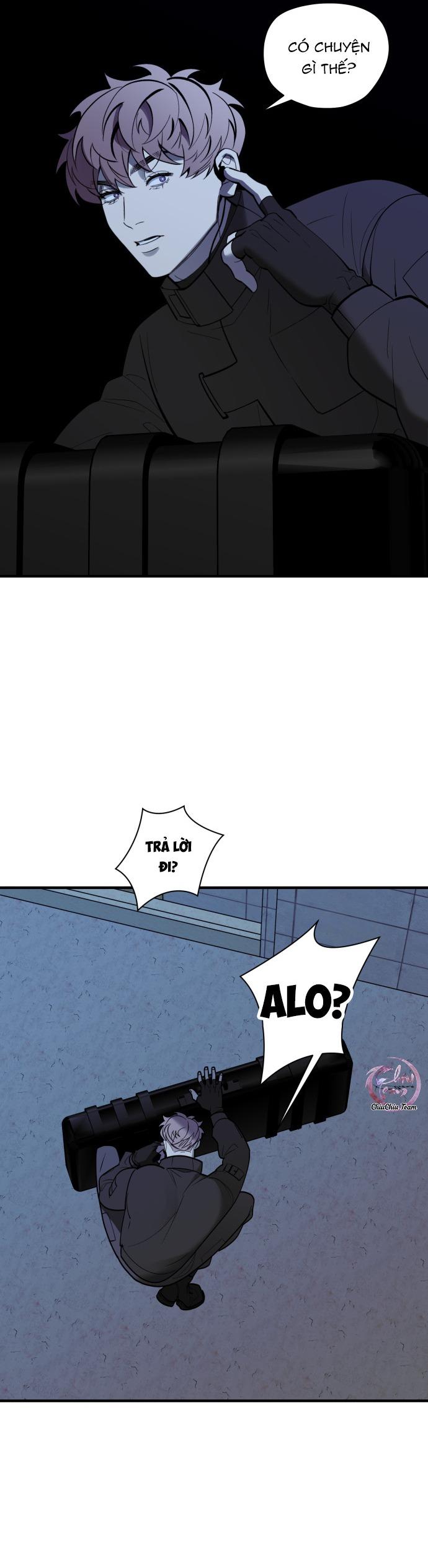 Robber and Thief - Chap 6