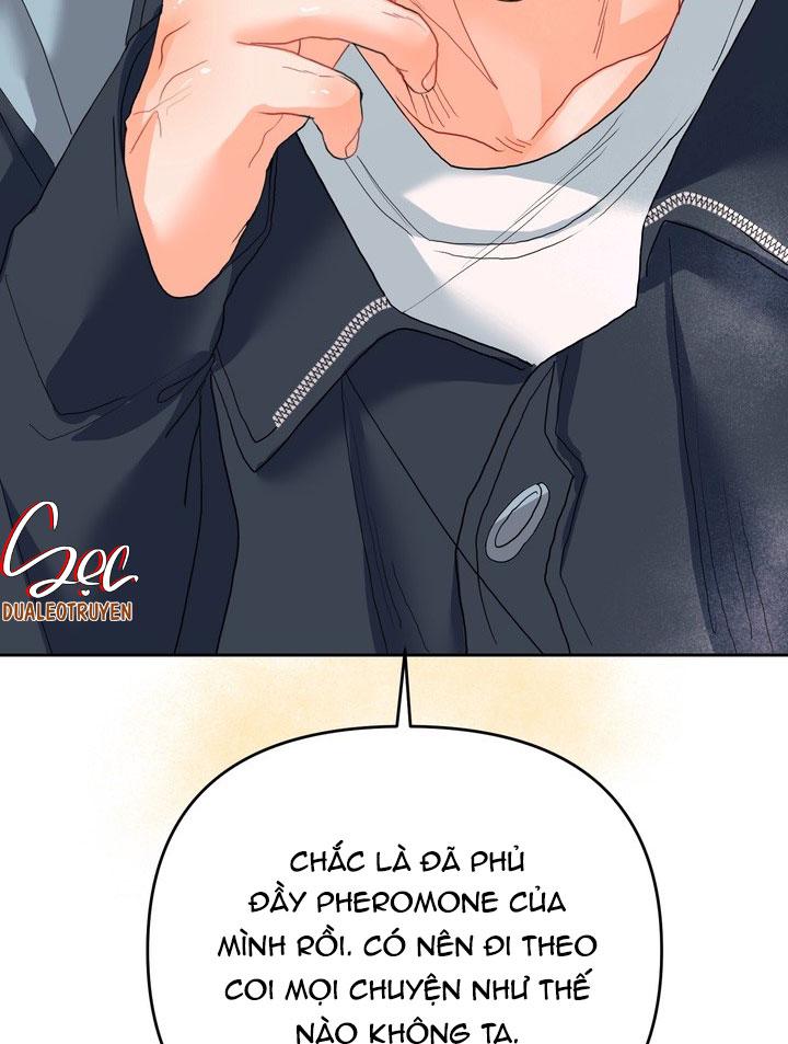 (ABO) OMEGA CỦA ANH TRAI - Chap 7