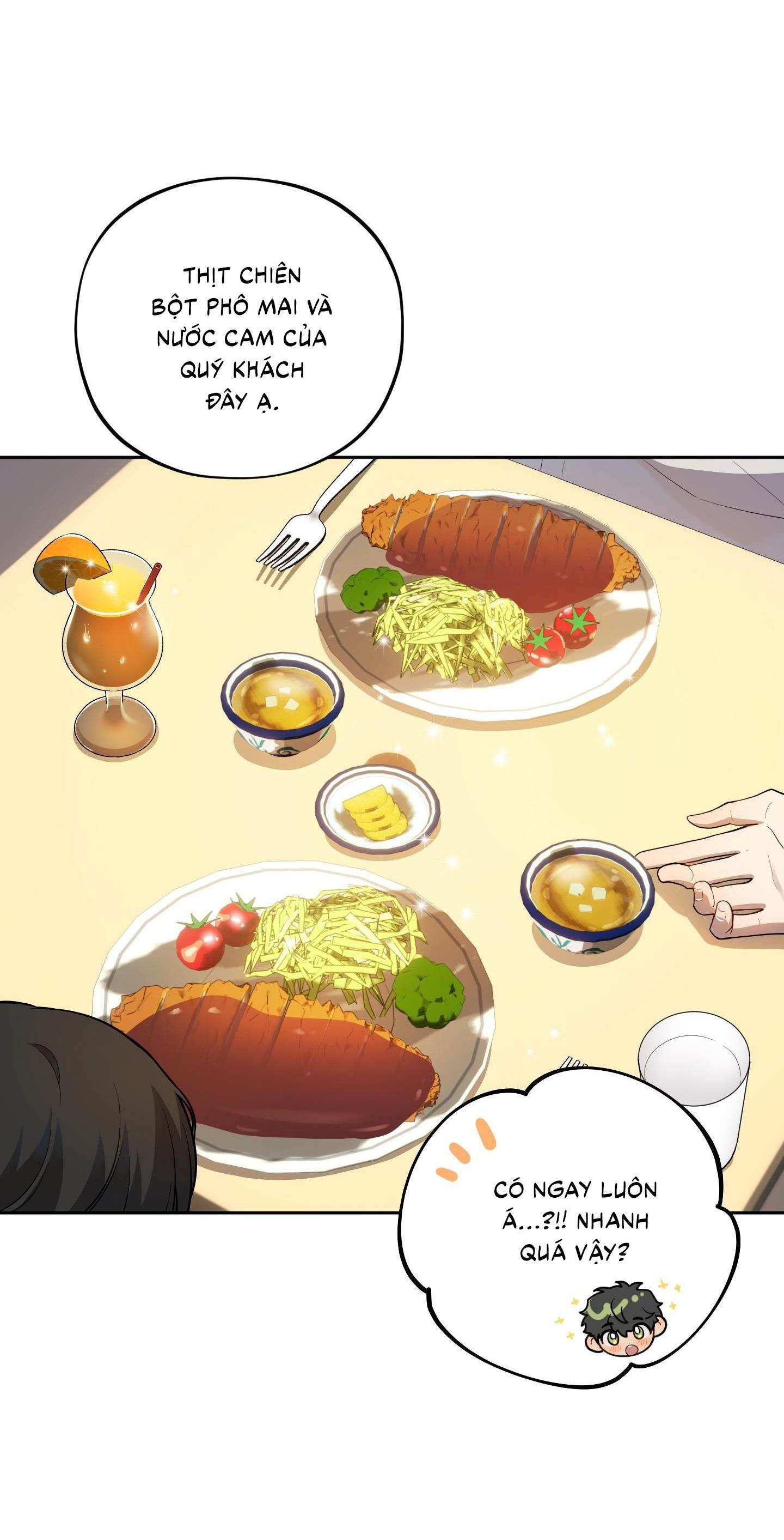 (CBunu) Chuyện Rằng Tôi Yêu Cậu - Chap 9