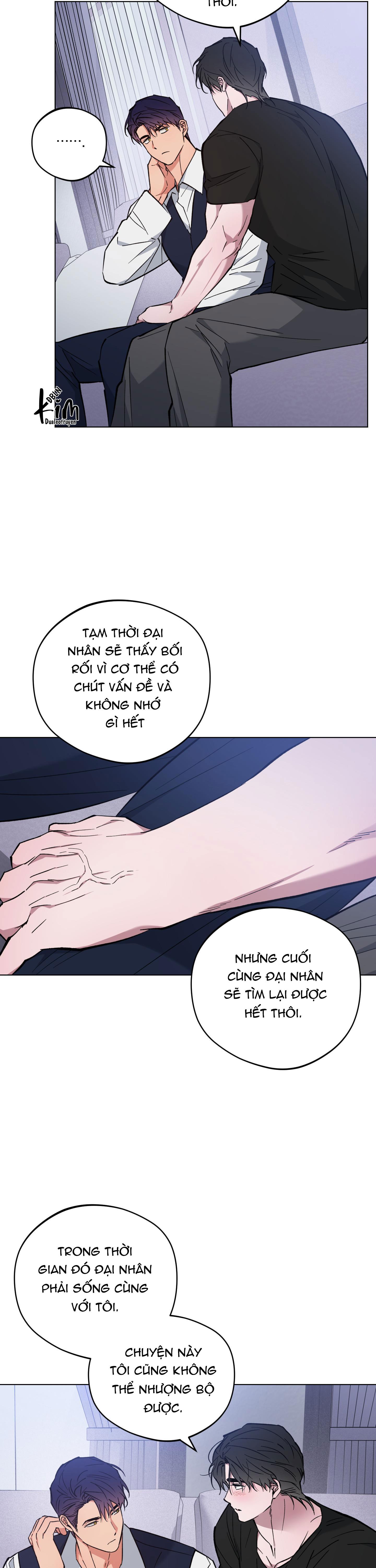 BÌNH MINH CỦA RỒNG - Chap 60