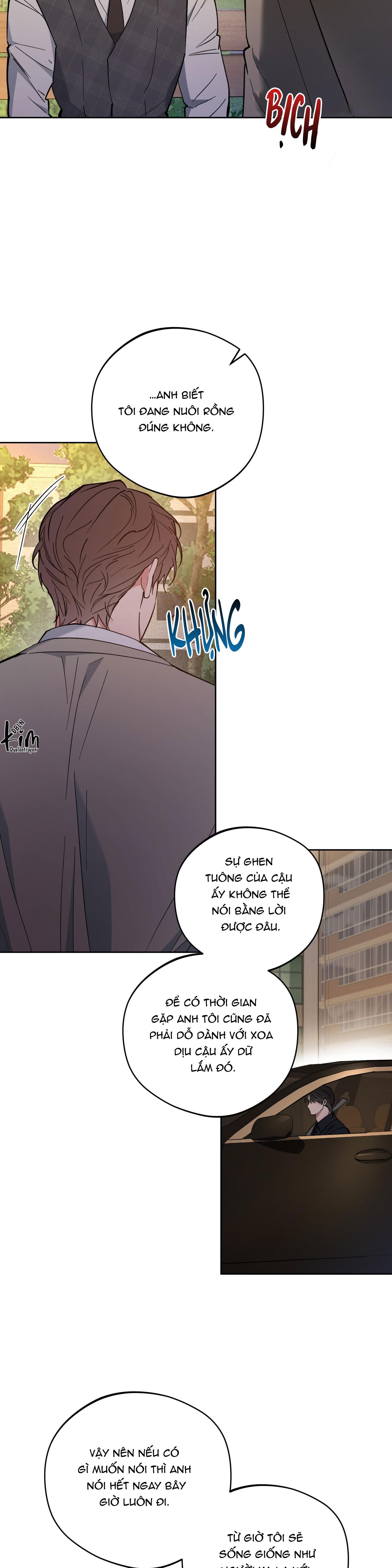 BÌNH MINH CỦA RỒNG - Chap 69