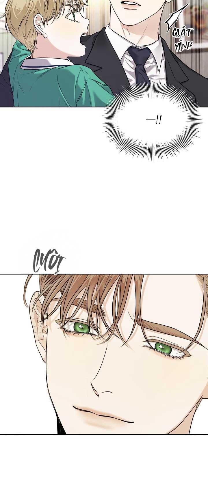 HÔN TÔI NẾU CÓ THỂ - Chap 1