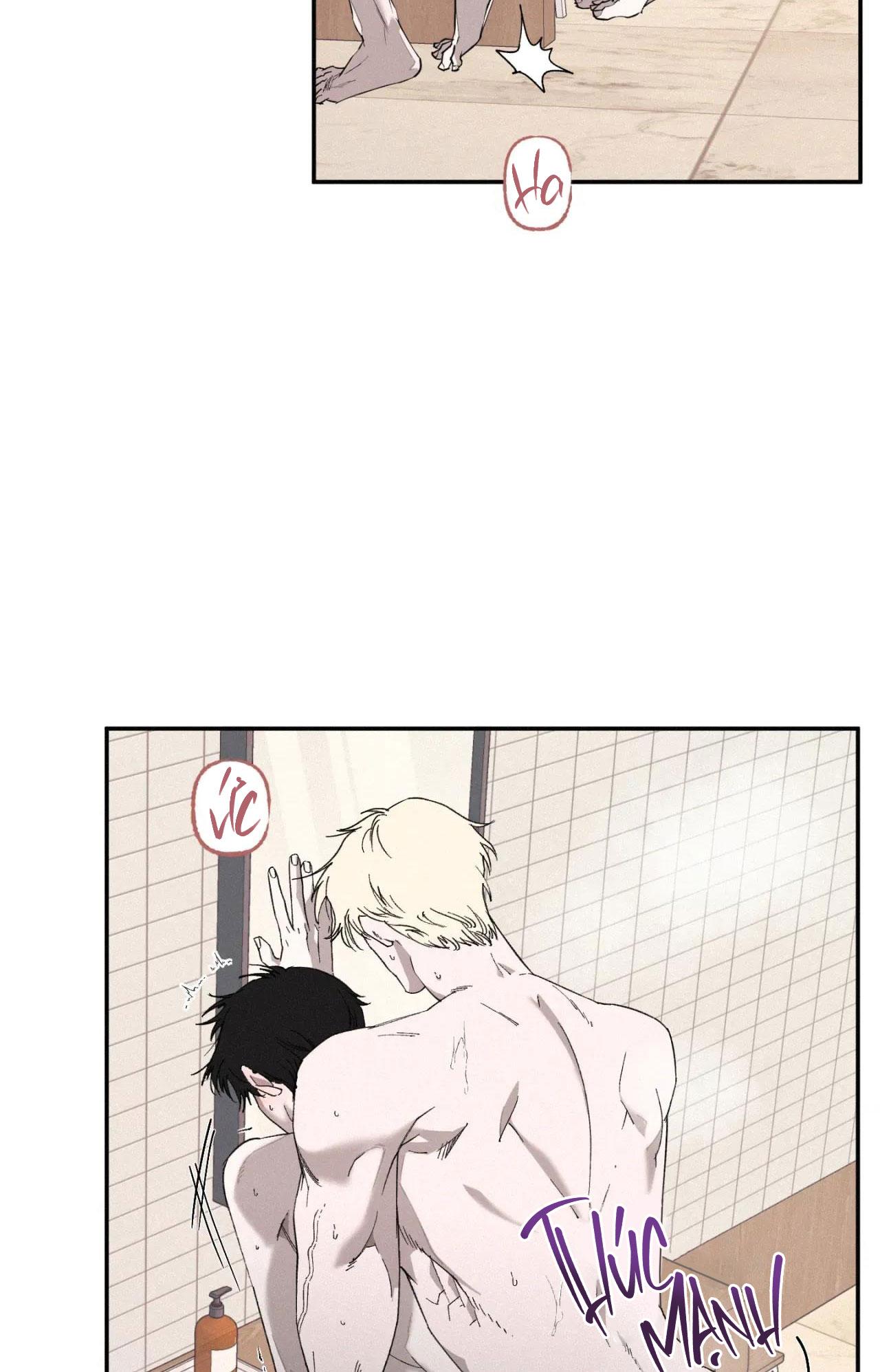 LỜI NÓI DỐI ĐẪM MÁU - Chap 34