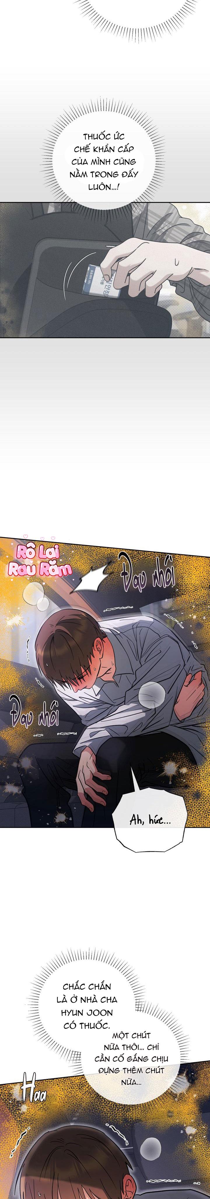 LÃNG MẠN ĐỪNG LÃNG XẸT - Chap 27