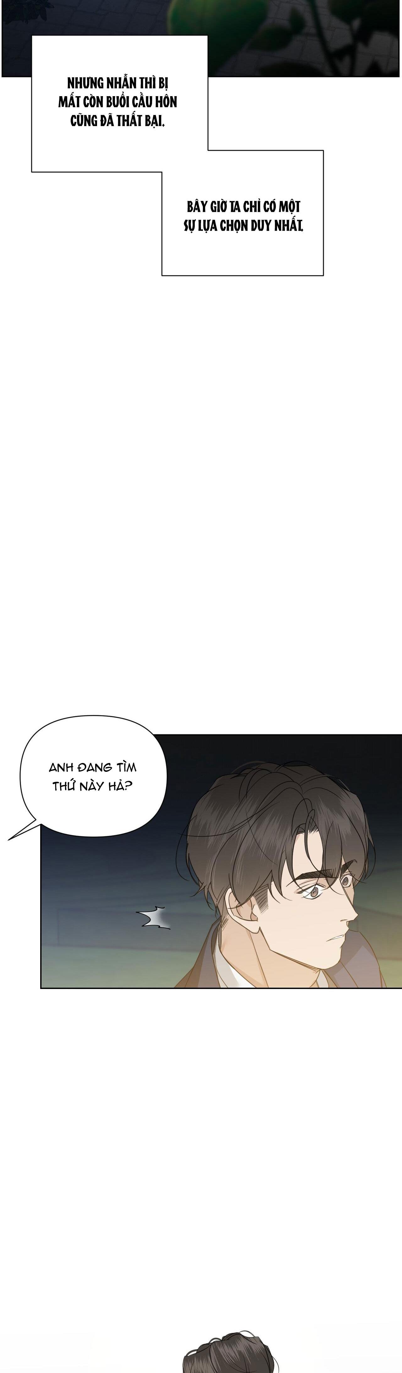 INTO THE ROSE GARDEN - Chap 45