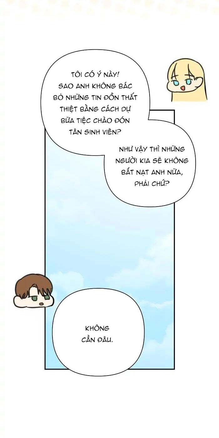 Mắc Kẹt Trong Game Hẹn Hò Của Em Gái Tôi - Chap 34