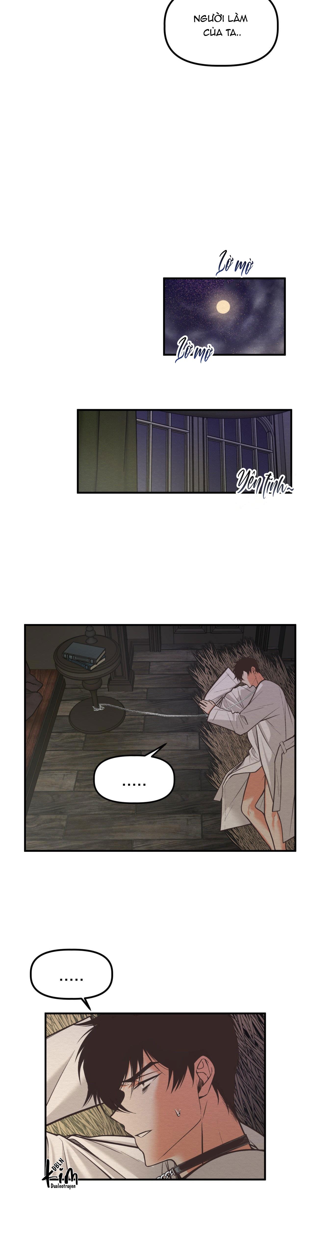 ÁC MA ĐỈNH CẤP - Chap 10