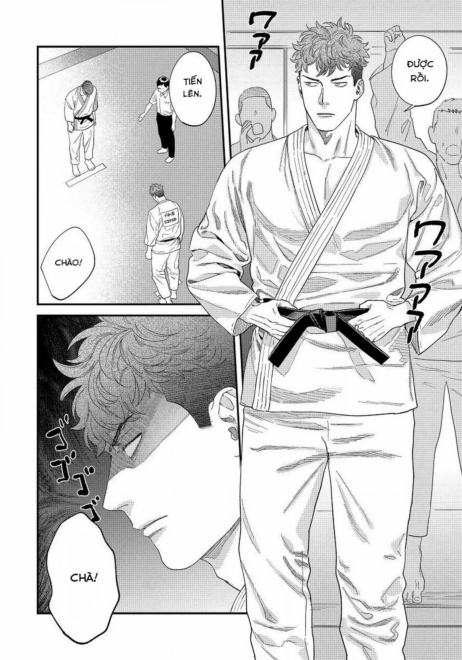 [Hoàn] Boku no Omawari-san - Chap 13