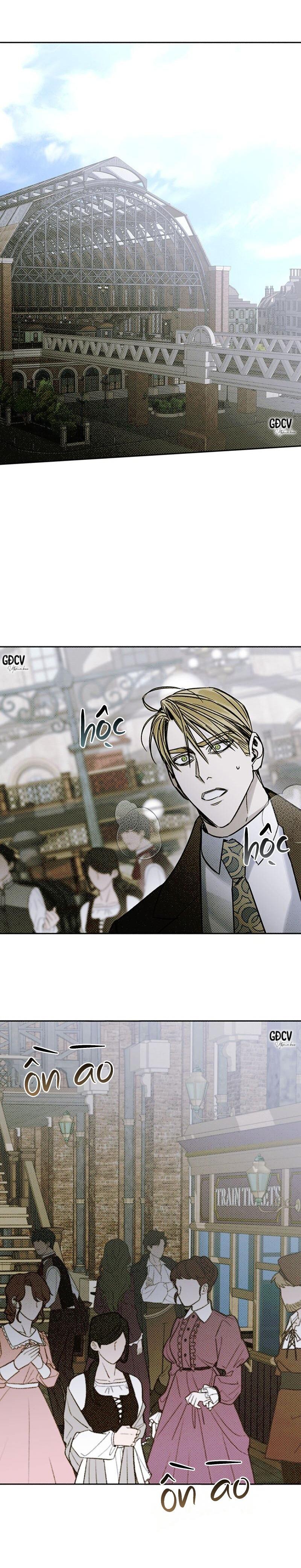 Độc Tấu Đôi - Chap 14