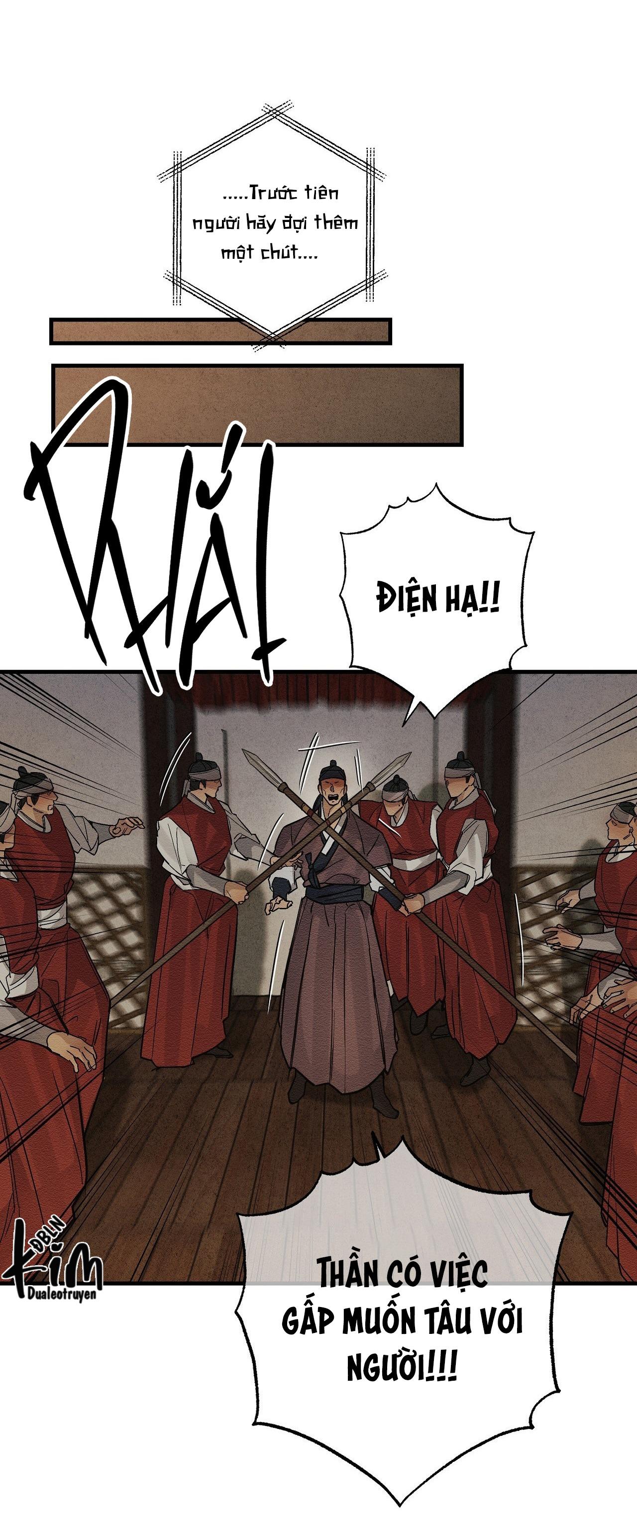 DUYÊN PHẬN - Chap 13