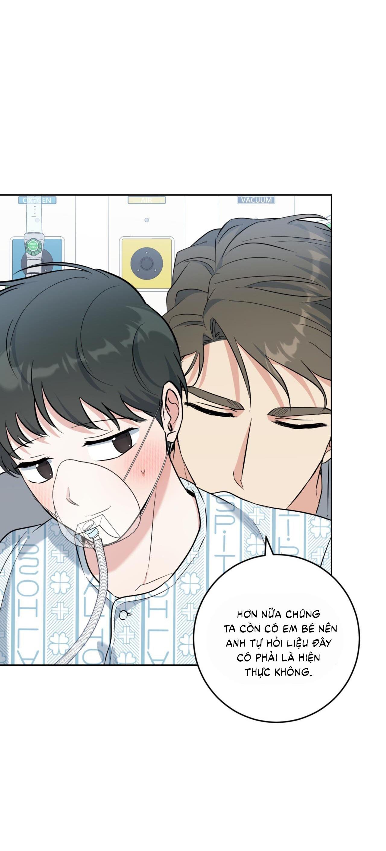 (CBunu) Khu Rừng Tĩnh Lặng - Chap 48