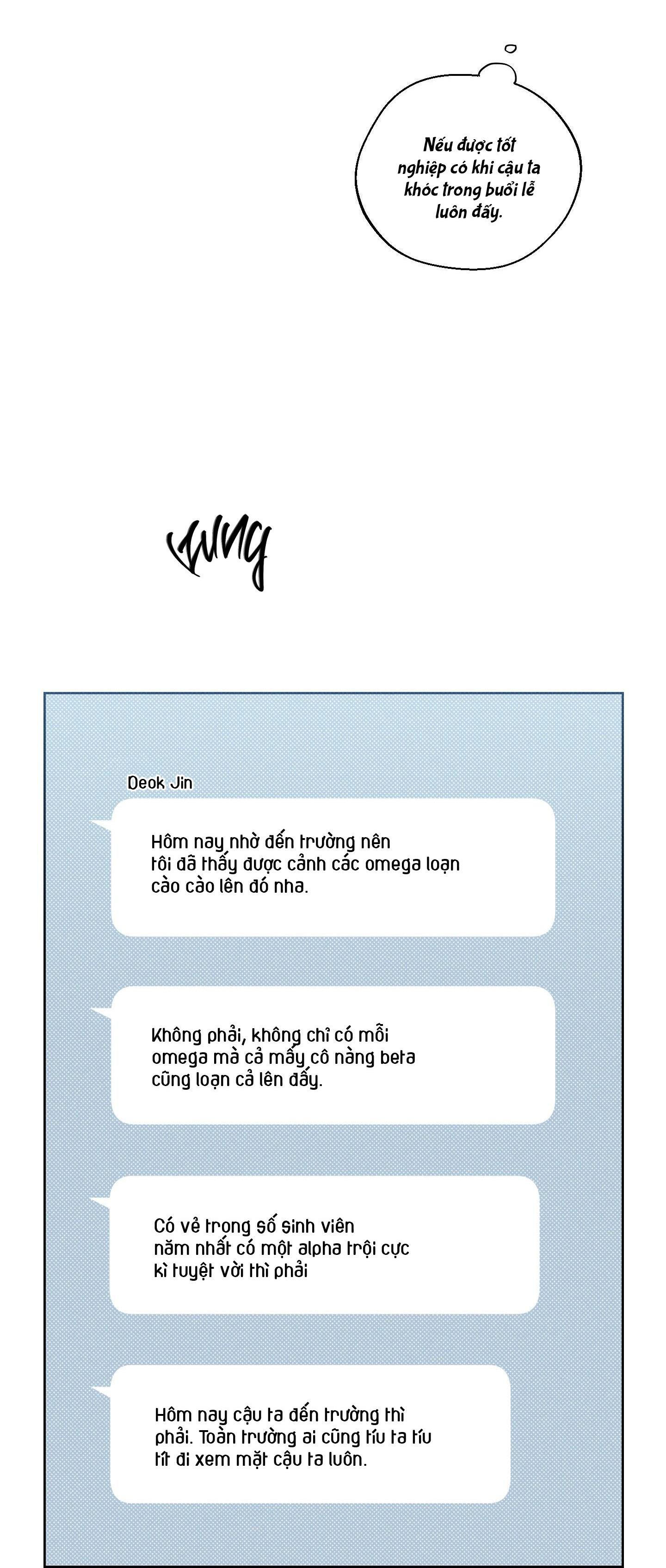 (CBunu) THÁNG 12 - Chap 10