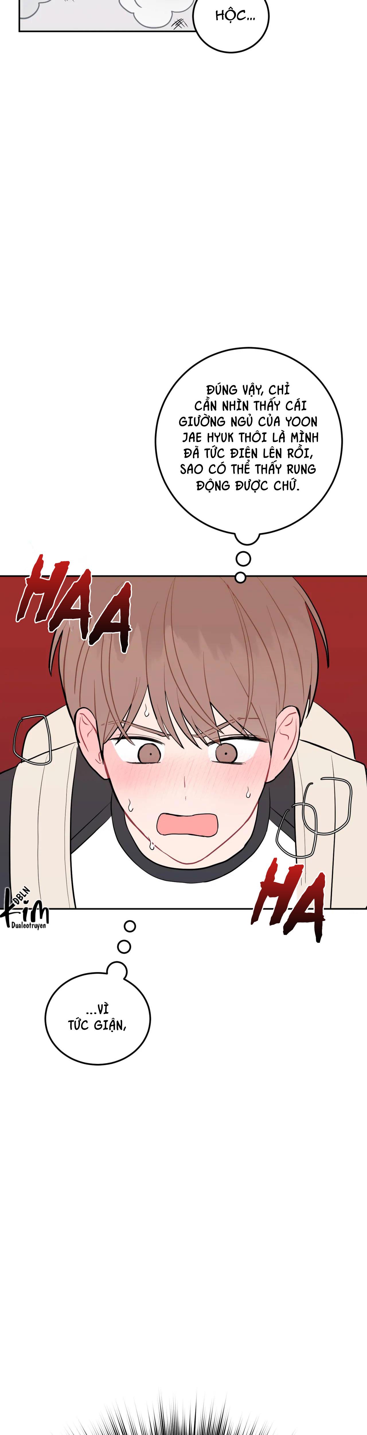 KHOẢNG CÁCH VƯỢT QUA GIỚI HẠN - Chap 52