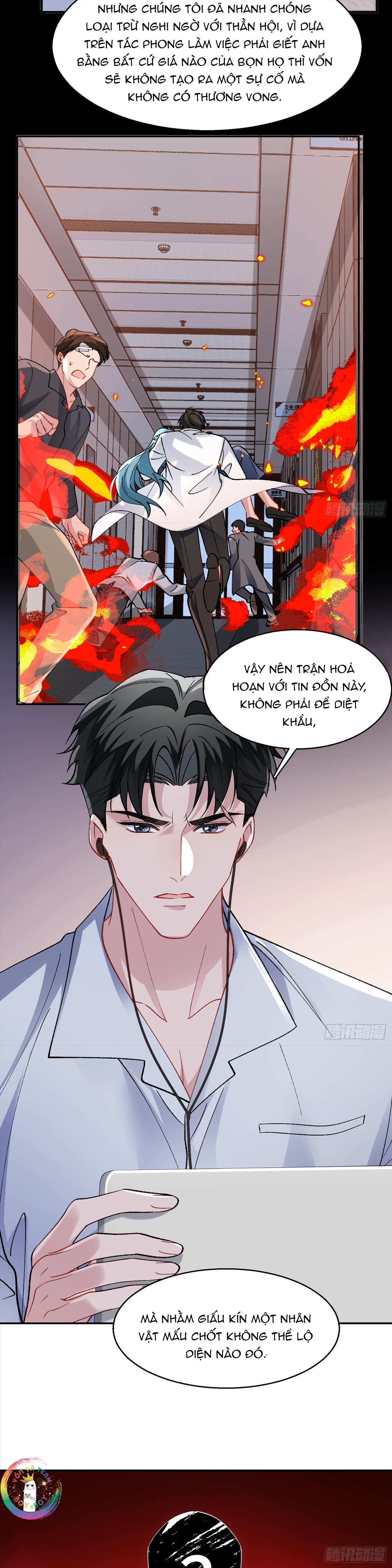 Dĩ Hạ Khi Thượng - Chap 38