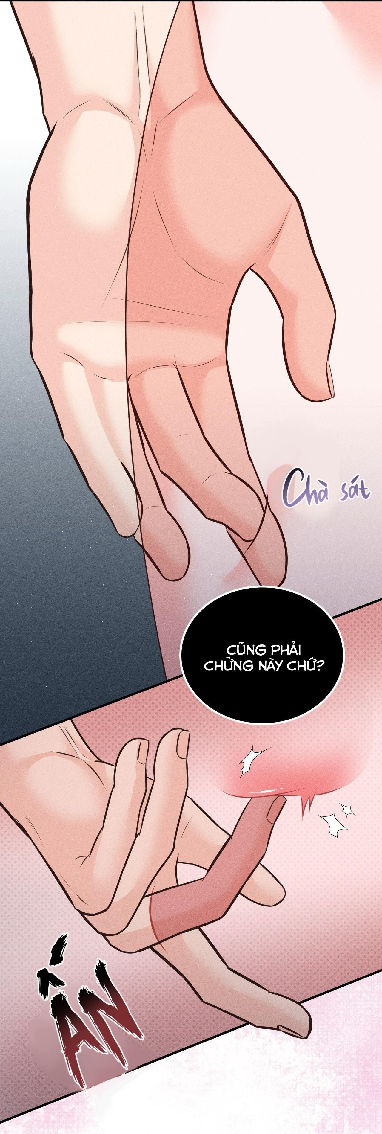 CHỜ CHÚT! ĐỪNG DI CHUYỂN - Chap 7