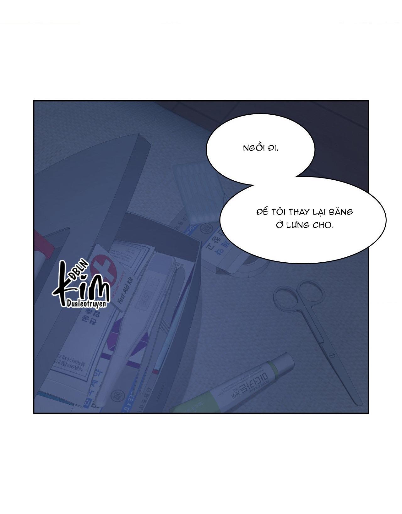 ĐÊM KINH HOÀNG - Chap 21