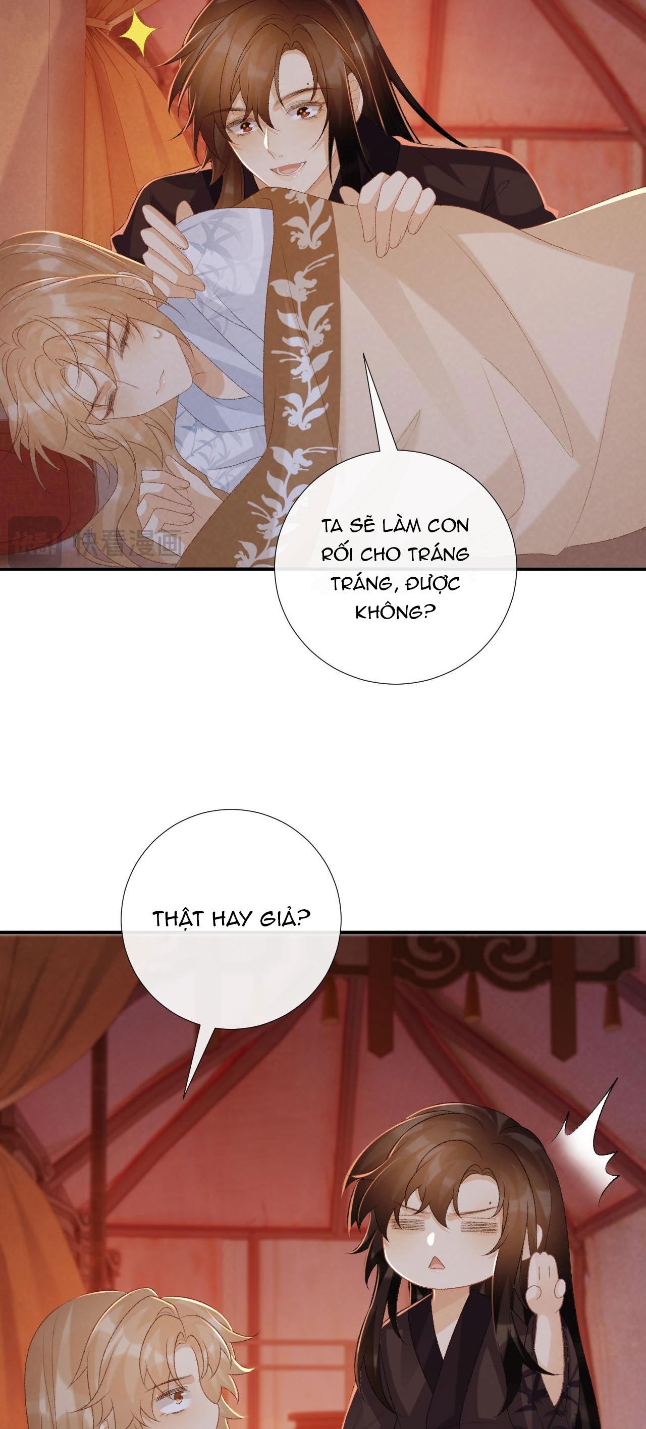CẠM BẪY CỦA KẺ BIẾN THÁI - Chap 78
