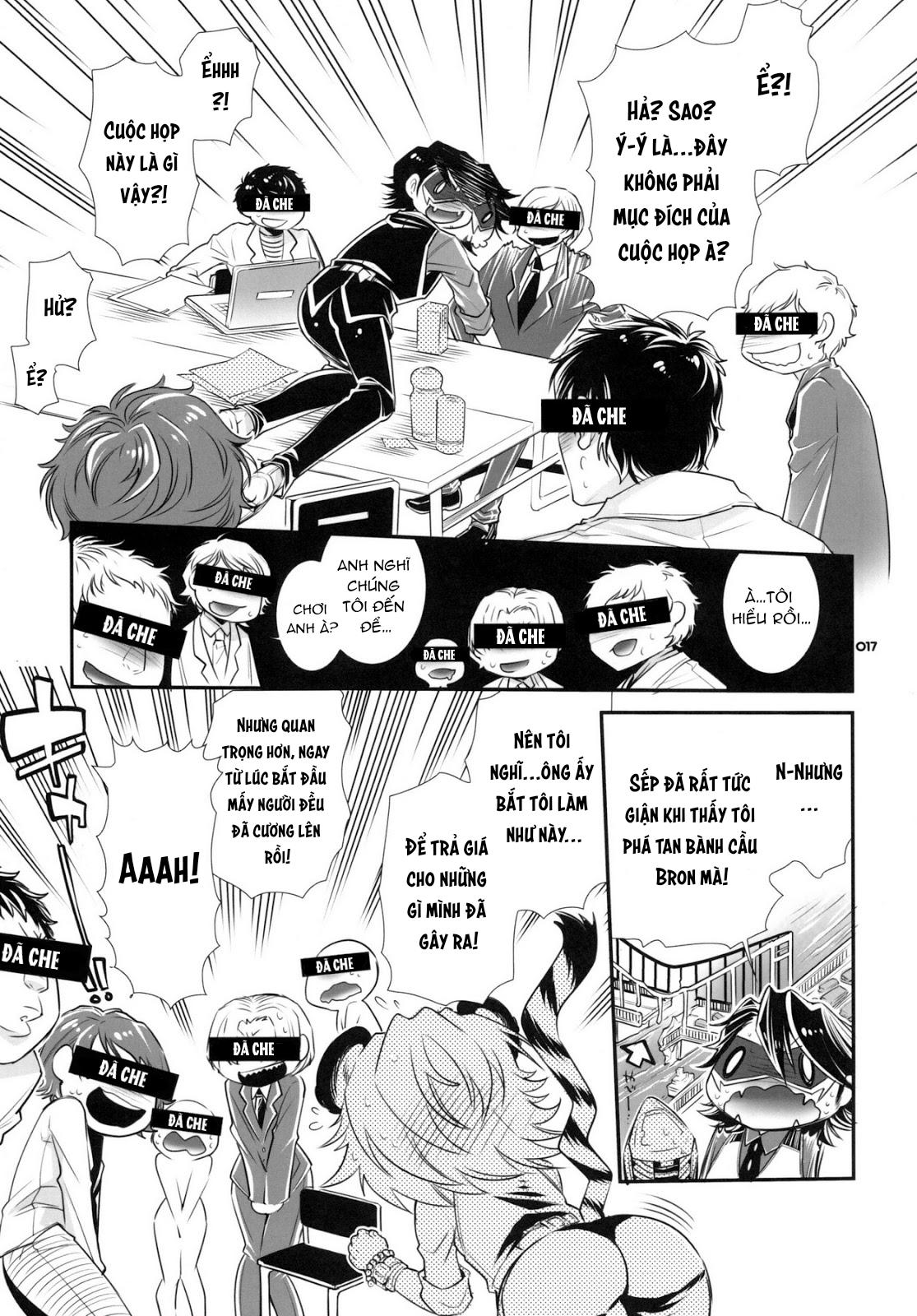TUYỂN TẬP BDSM CHỊT CHỌT - Chap 217