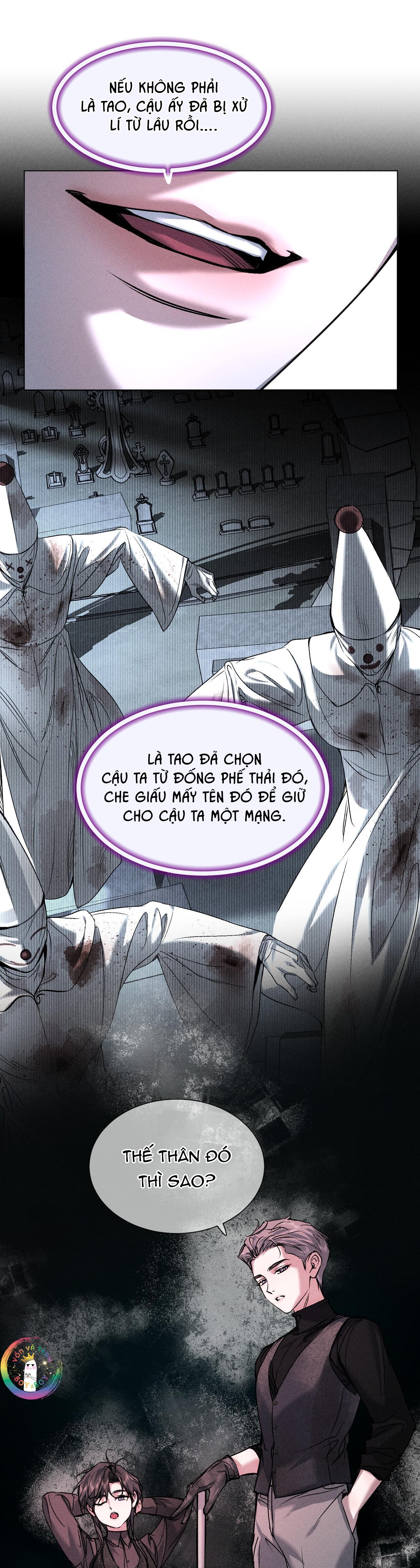 Ảnh Đế Cứ Muốn Làm Kim Chủ Của Tôi - Chap 34