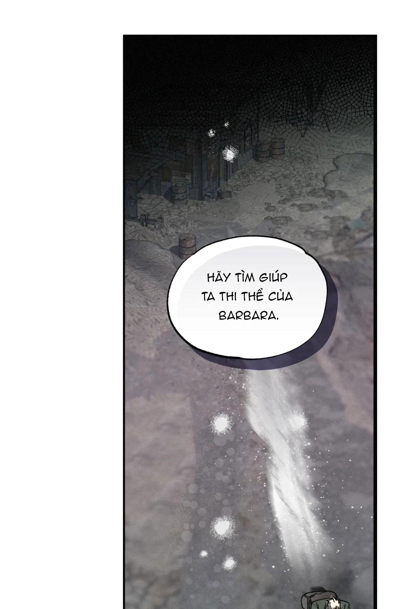 LỜI NÓI DỐI ĐẪM MÁU - Chap 34