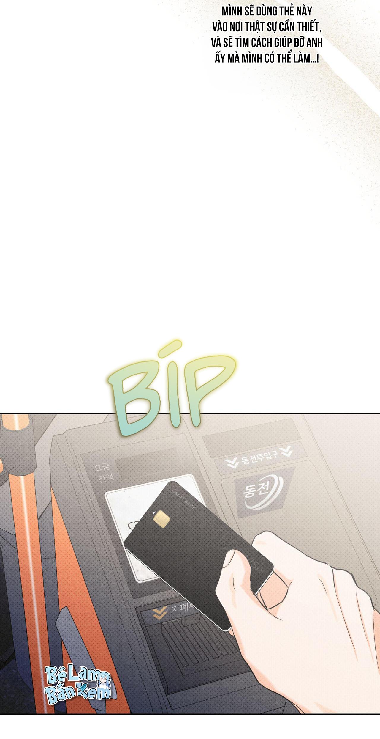 Công Việc Làm Thêm Hàng Ngày - Chap 30