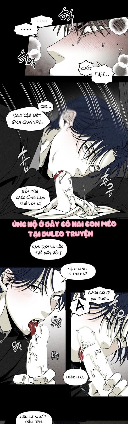Yuwon Không Thay Đổi - Chap 10