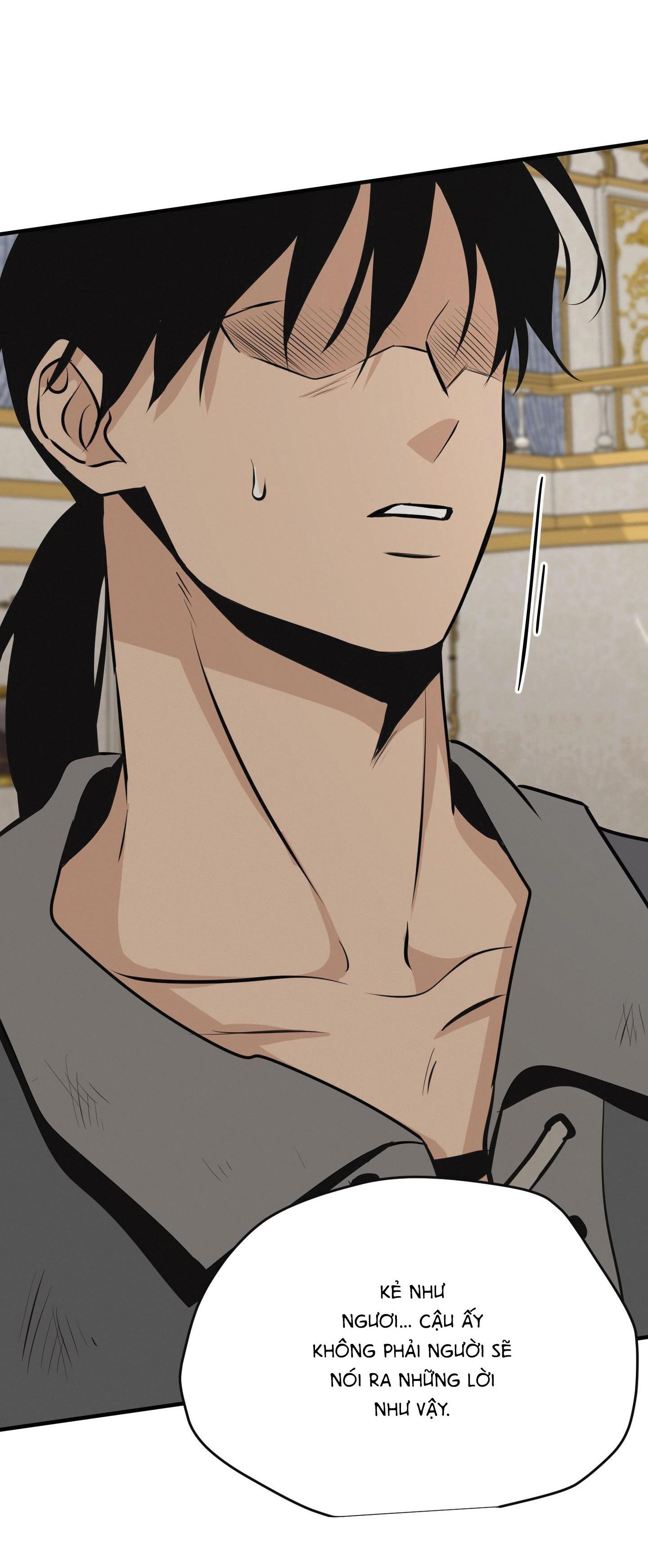 (CBunu) Hoa Vô Danh - Chap 13