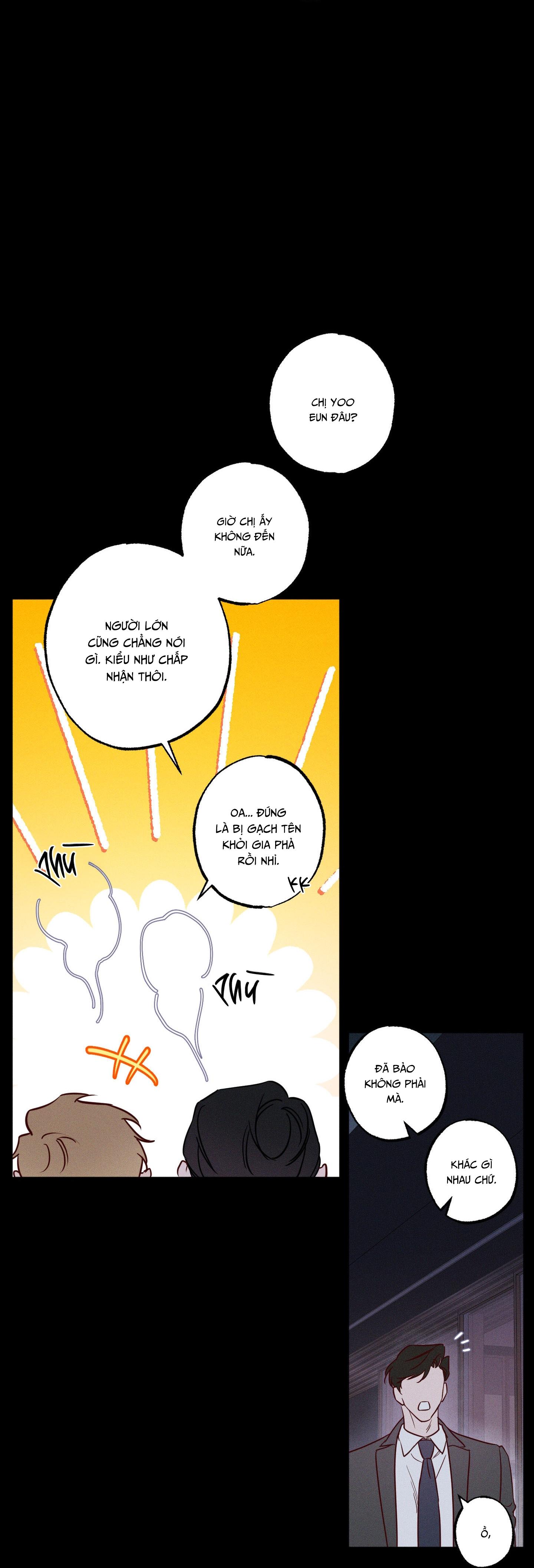 BỜ SÓNG VỖ - Chap 28