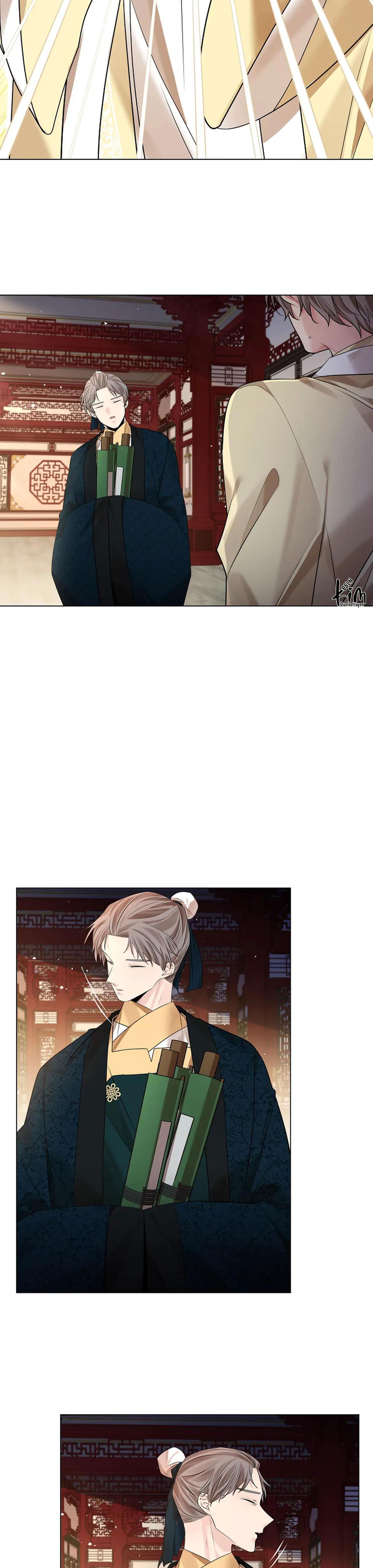 HOA GIẤY - Chap 81