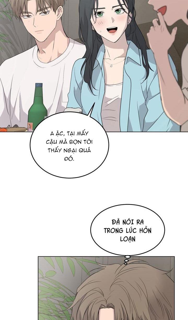 BÁNH QUY TÌNH YÊU TAN CHẢY - Chap 12