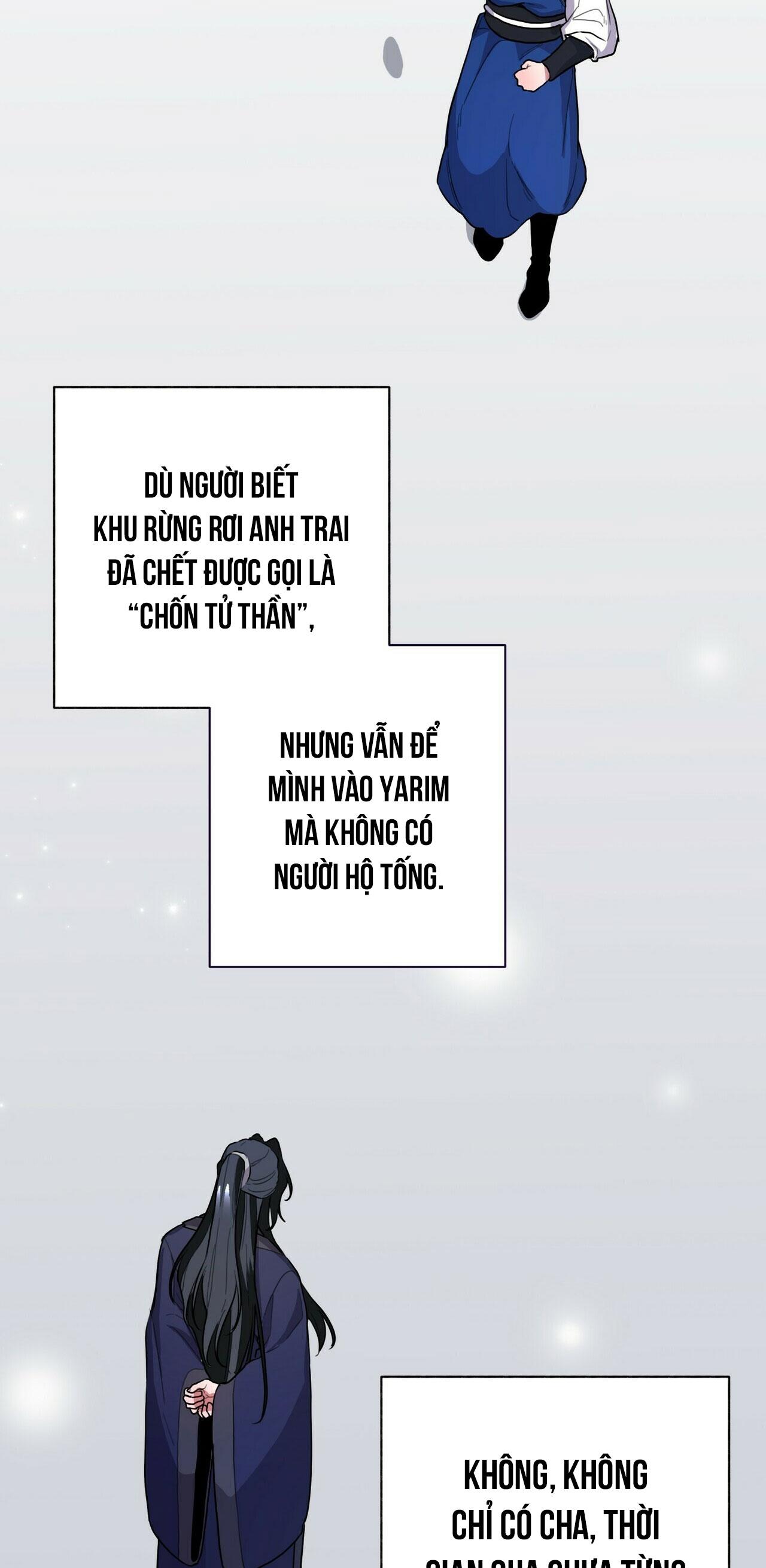 BÁT NHÃ GIAI NHÂN - Chap 4