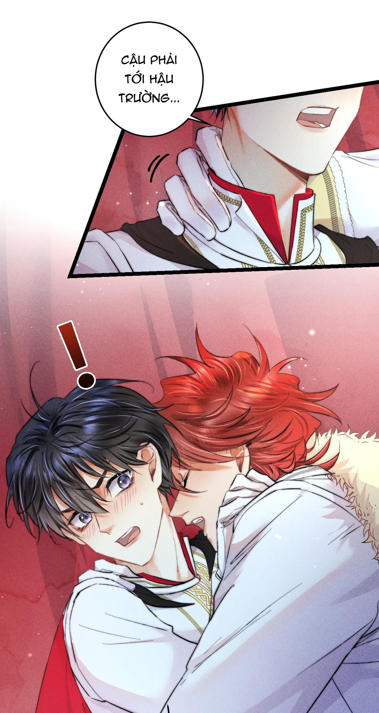 THE TOWER (END) - Chap 24