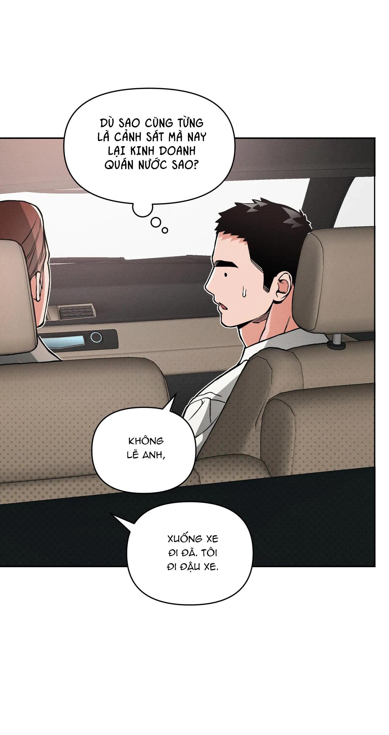 CẨN THẬN TRĂNG TRÒN THÁNG 3 ĐẤY - Chap 62