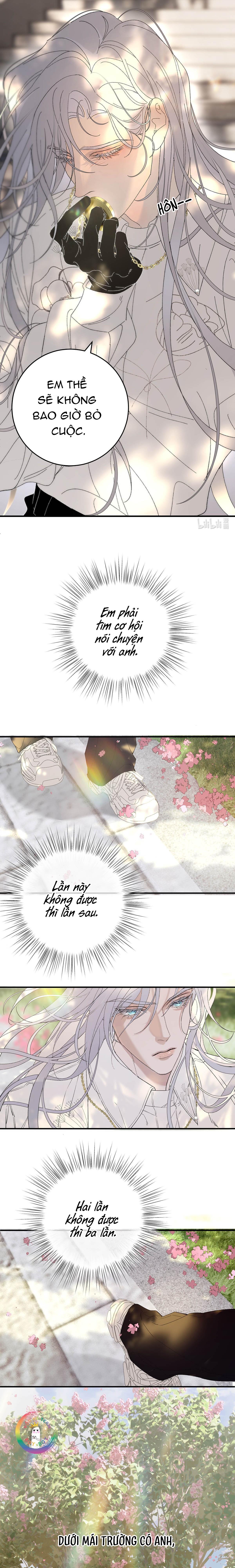 Mỗi Ngày Đều Muốn Tên Hoàng Tử Yandere Nhục Mặt - Chap 4