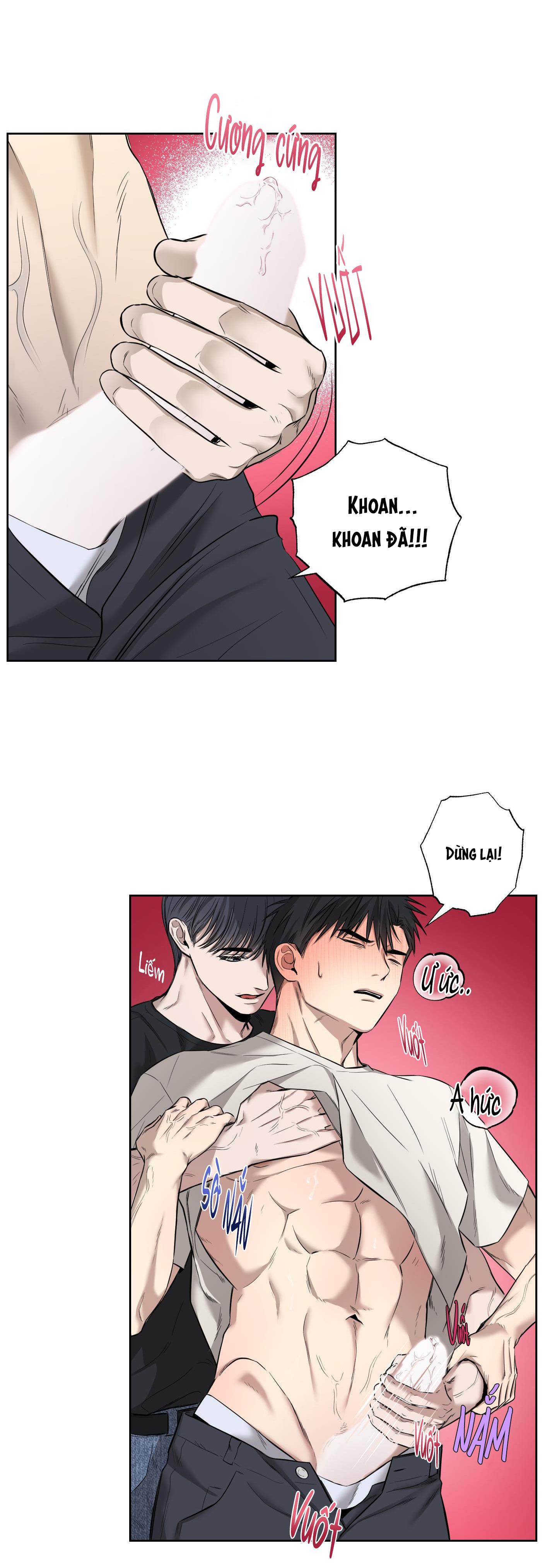 TUYỂN TẬP CUỒNG CÔNG-CHIẾM HỮU CÔNG CỦA NHÀ KIM - Chap 45.2