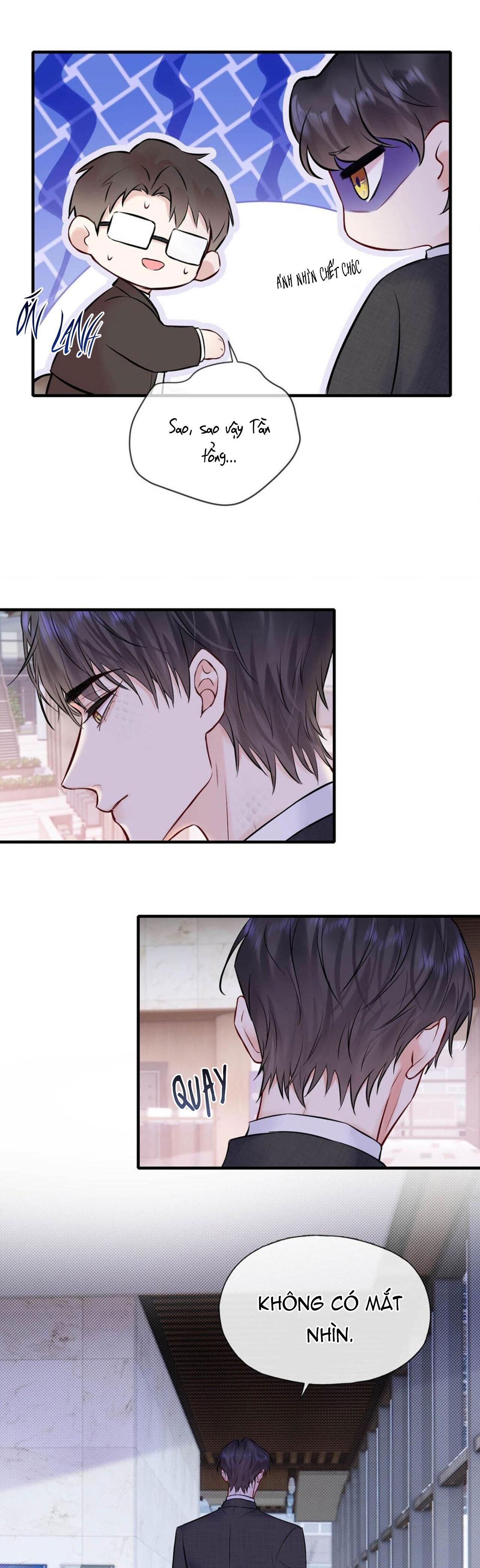 ĐỐI TƯỢNG CÔNG LƯỢC! THIẾT LẬP TÍNH CÁCH CỦA ANH BỊ MÉO MÓ RỒI! - Chap 7