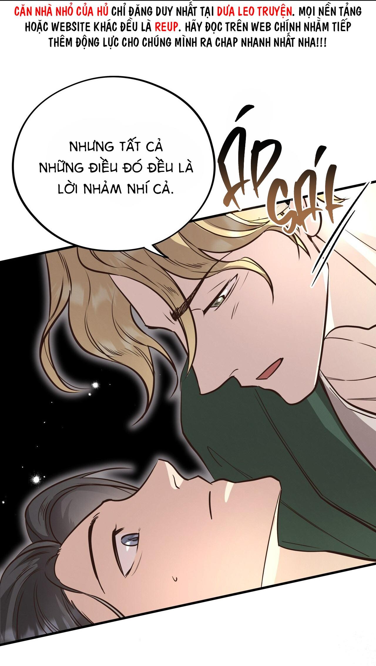 MẬT GẤU - Chap 47